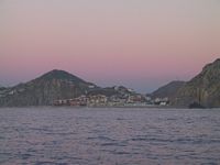 Rounding Cabo Falso, Baja Penisula