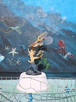 street art La Paz Mexico