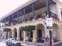 Old Restored Building