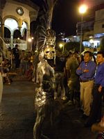 An entertaining local