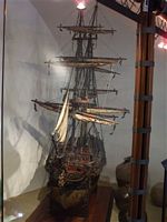 Galleon San Pedro