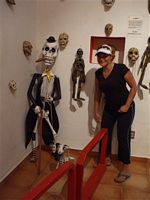 Mel & Skeleton